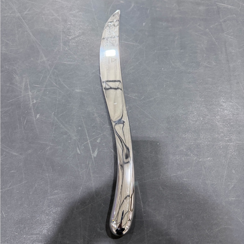 Authentic Ash Croft Capital Champagne Sabre Stainless Steel
